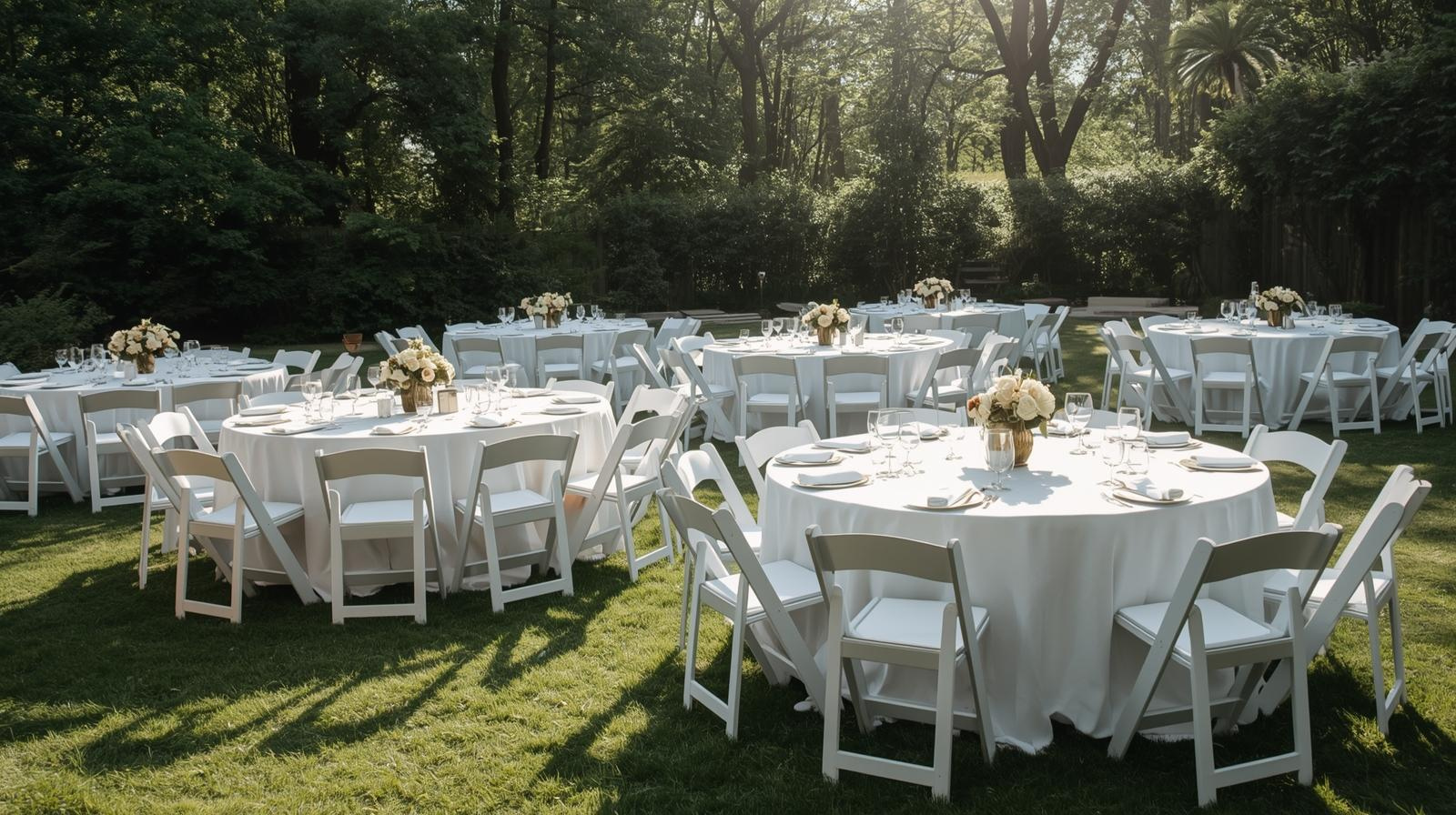 White-Resin-Garden-Chair-with-Round-Tables-Backyard
